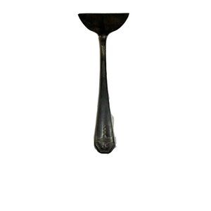 ANTIQUE VINTAGE COLLECTIBLE Shovel 4” Wm.ROGERS & SON AA SILVER PLATE Orig Box
